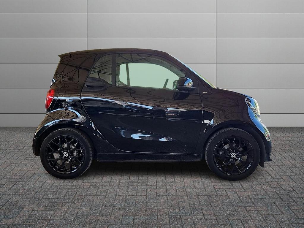 Smart fortwo 0.9 t. Passion 90cv twinamic my18