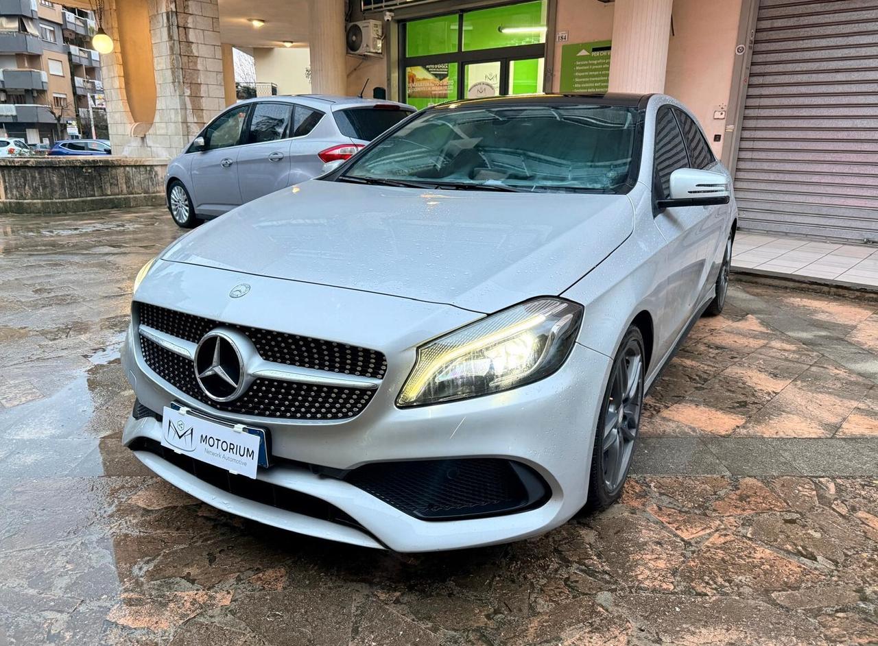 Mercedes-benz A 200 d Automatic Premium 11/2016