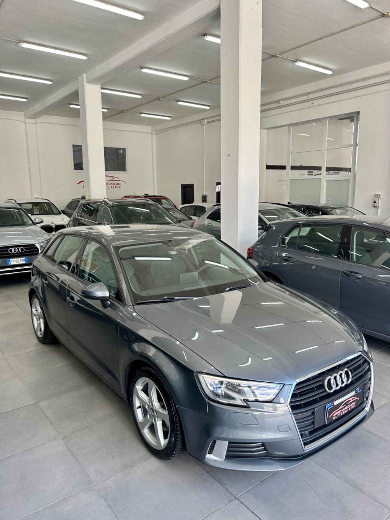 Audi A3 SPB 1.6 TDI Sport FINANZIABILE