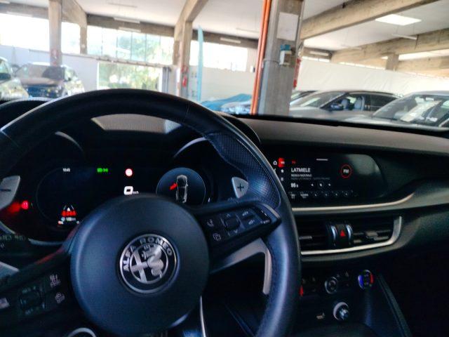 ALFA ROMEO Stelvio 2.2 TD 210CV AT8 Q4 Veloce PROMO