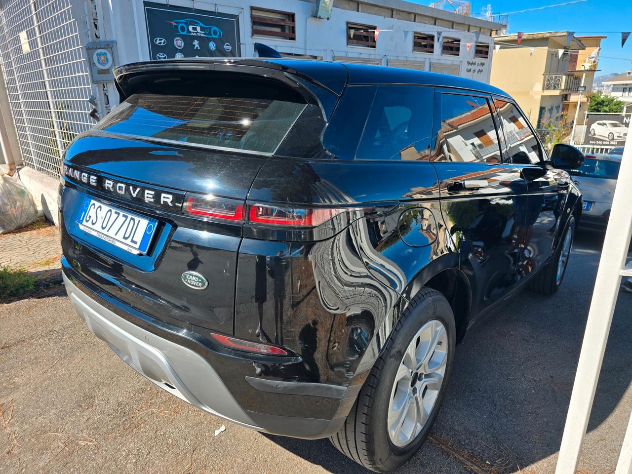 Land Rover Range Evoque 2.0D I4 163 CV AWD Auto S