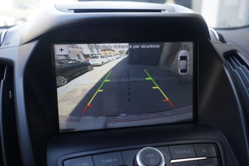Ford Kuga Ford Kuga 1.5 TDCi 120CV S&S 2WD ST-Line Unicoproprietario