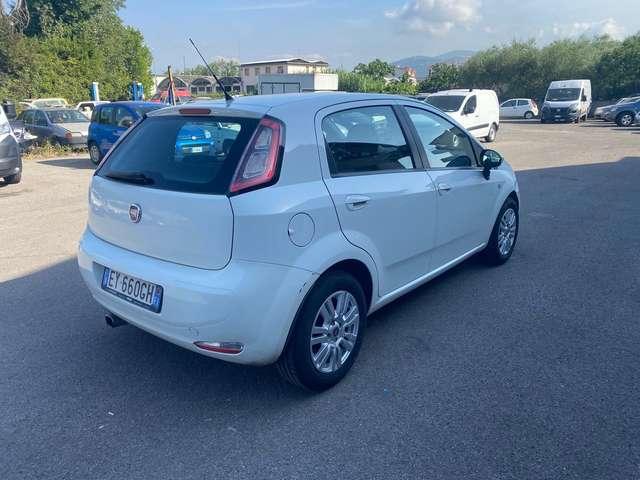 Fiat Punto Punto III 2012 5p 1.2 Lounge E6