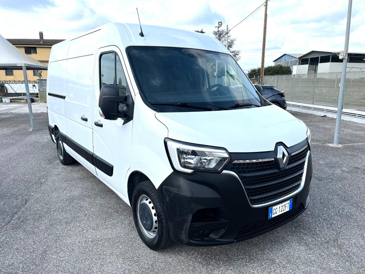 Renault Master T35 2.3 dCi 135 PM Cabinato Ice