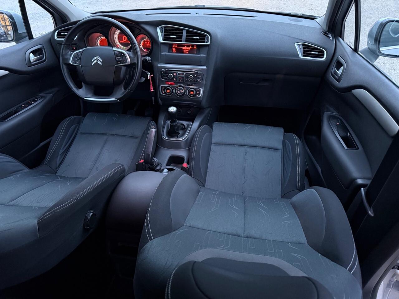 Citroen C4 1.6 HDi 90 Seduction