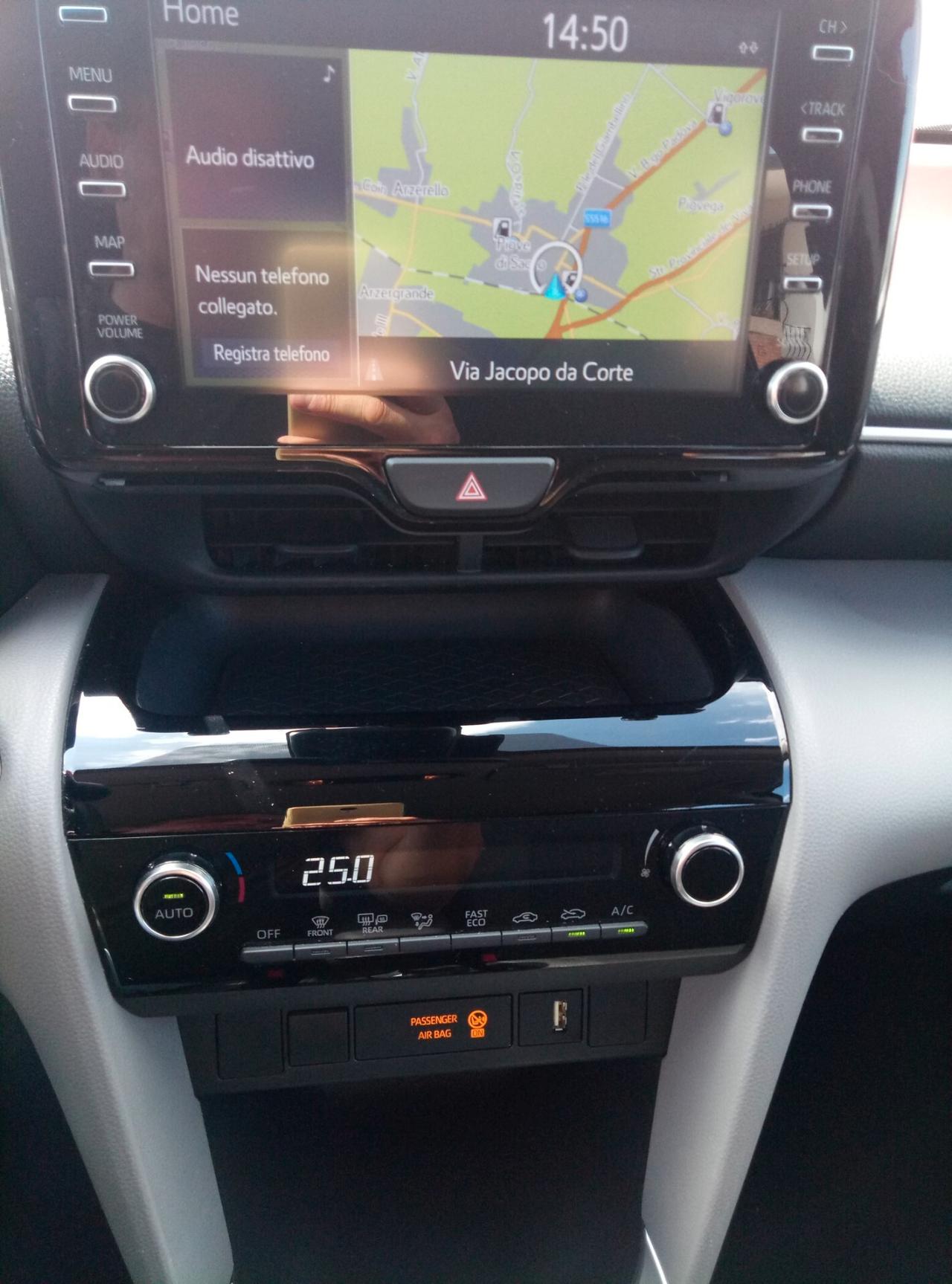 Toyota Yaris Cross 1.5 Hybrid 5p. E-CVT Business