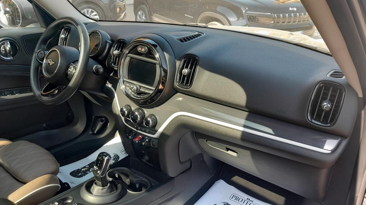 Mini Cooper S Countryman 2.0 Hype ALL4 Automatica