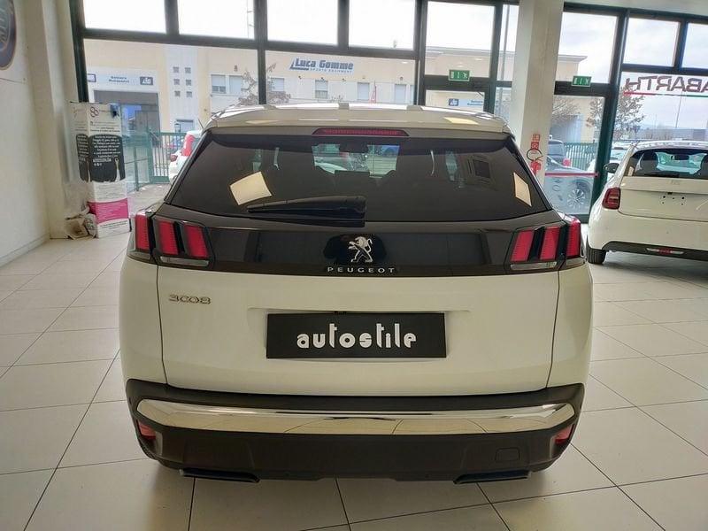 Peugeot 3008 3008 BlueHDi 130 S&S EAT8 Allure Pack