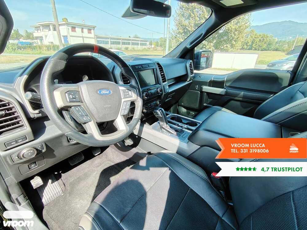 FORD F-150 RAPTOR 3.5 V6 ECOBOOST 450 CV – Fu...