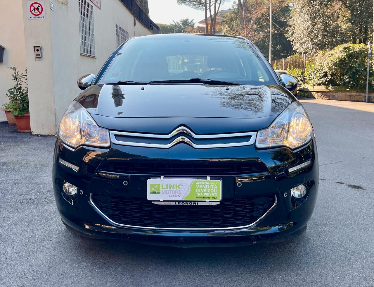 Citroen C3 1.2 GPL VTi 82 Vanity Fair