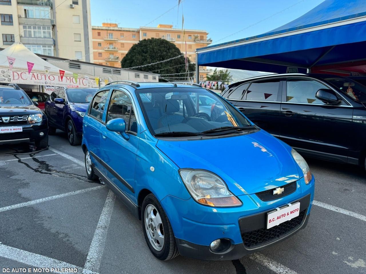 Chevrolet Matiz 800 GPL 53CV..Eco Logic..2009