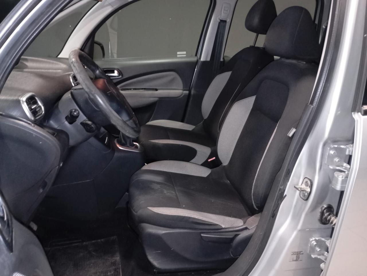 Citroen C3 Picasso del 2015- 1400 GPL 140,000 KM -