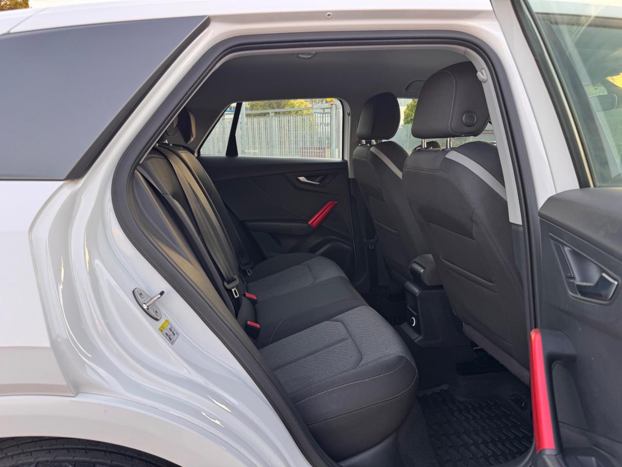 Audi Q2 1.6 TDI Design