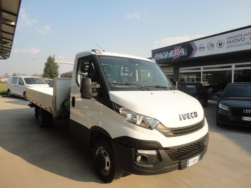 IVECO Daily (2014-->) Daily 35C14B BTor 2.3 HPT...