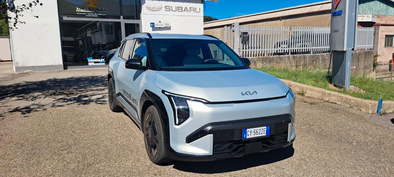 Kia EV3 81.4 kWh GT-line