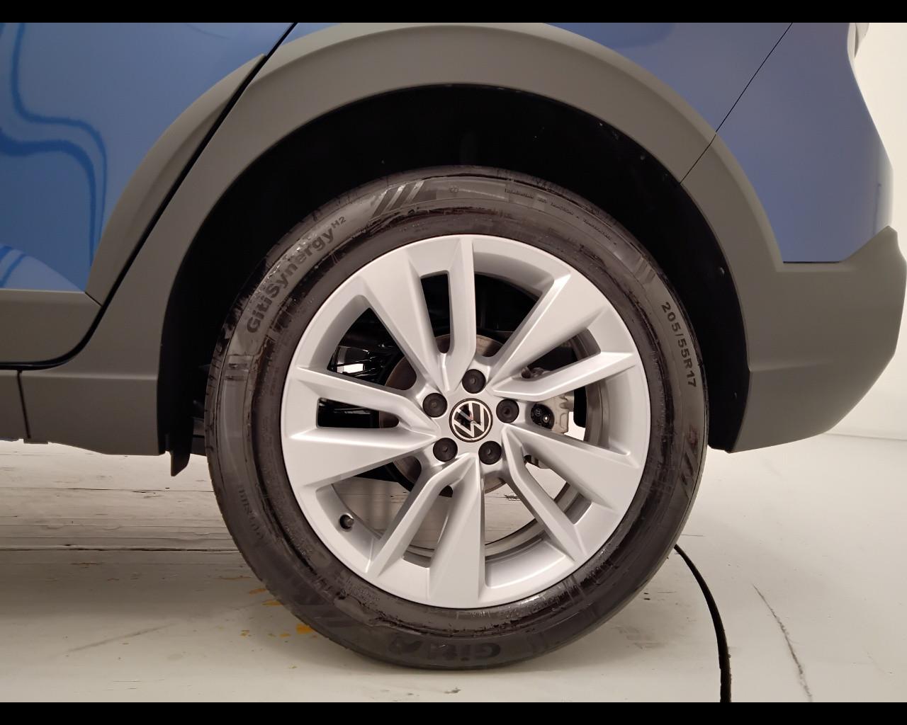 VOLKSWAGEN Taigo - Taigo 1.0 tsi Edition Plus 115cv