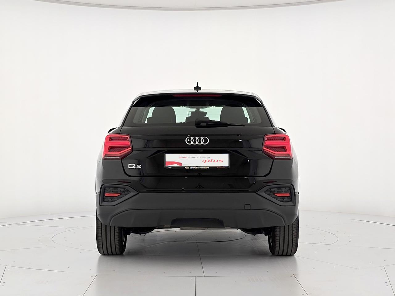 Audi Q2 30 2.0 tdi admired