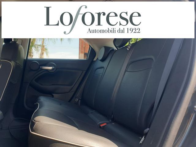 FIAT 500X 2.0 MultiJet 150 CV AT9 4x4 Cross