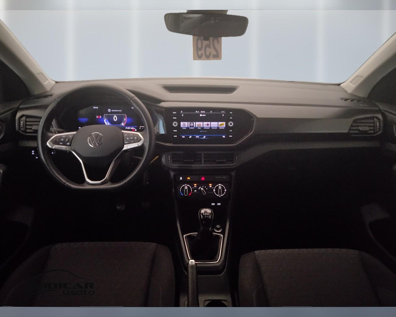 VOLKSWAGEN T-Cross 2019 - T-Cross 1.0 tsi Style 110cv