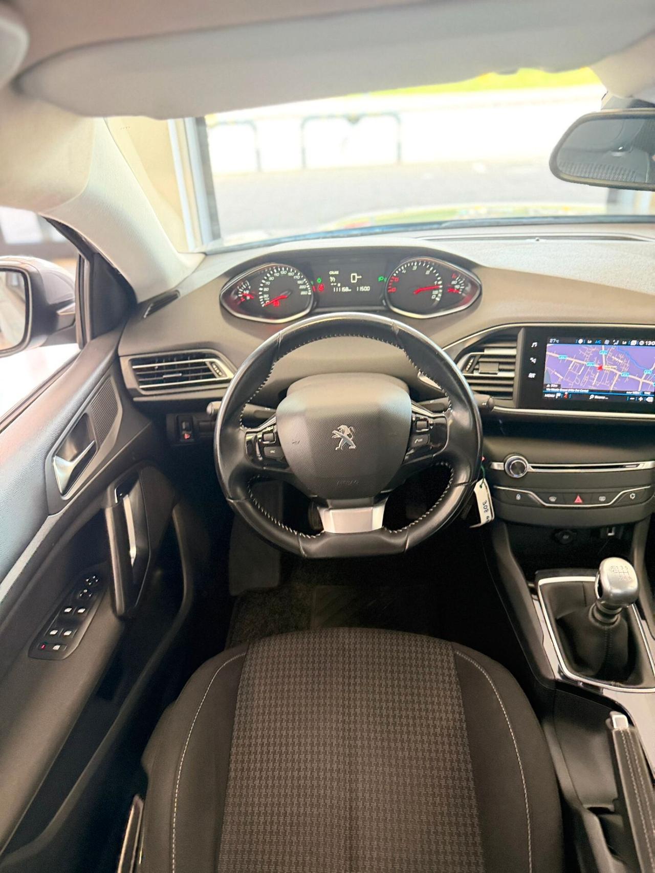 Peugeot 308 BlueHDi 130 S&S Active
