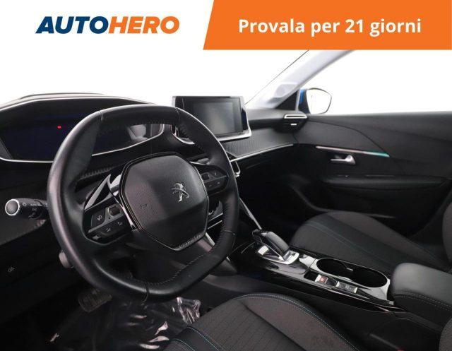 PEUGEOT 208 motore elettrico 136 CV 5 porte Allure Pack