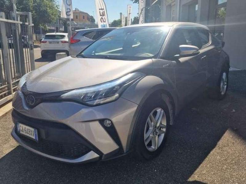 Toyota C-HR I 2020 1.8h Business e-cvt