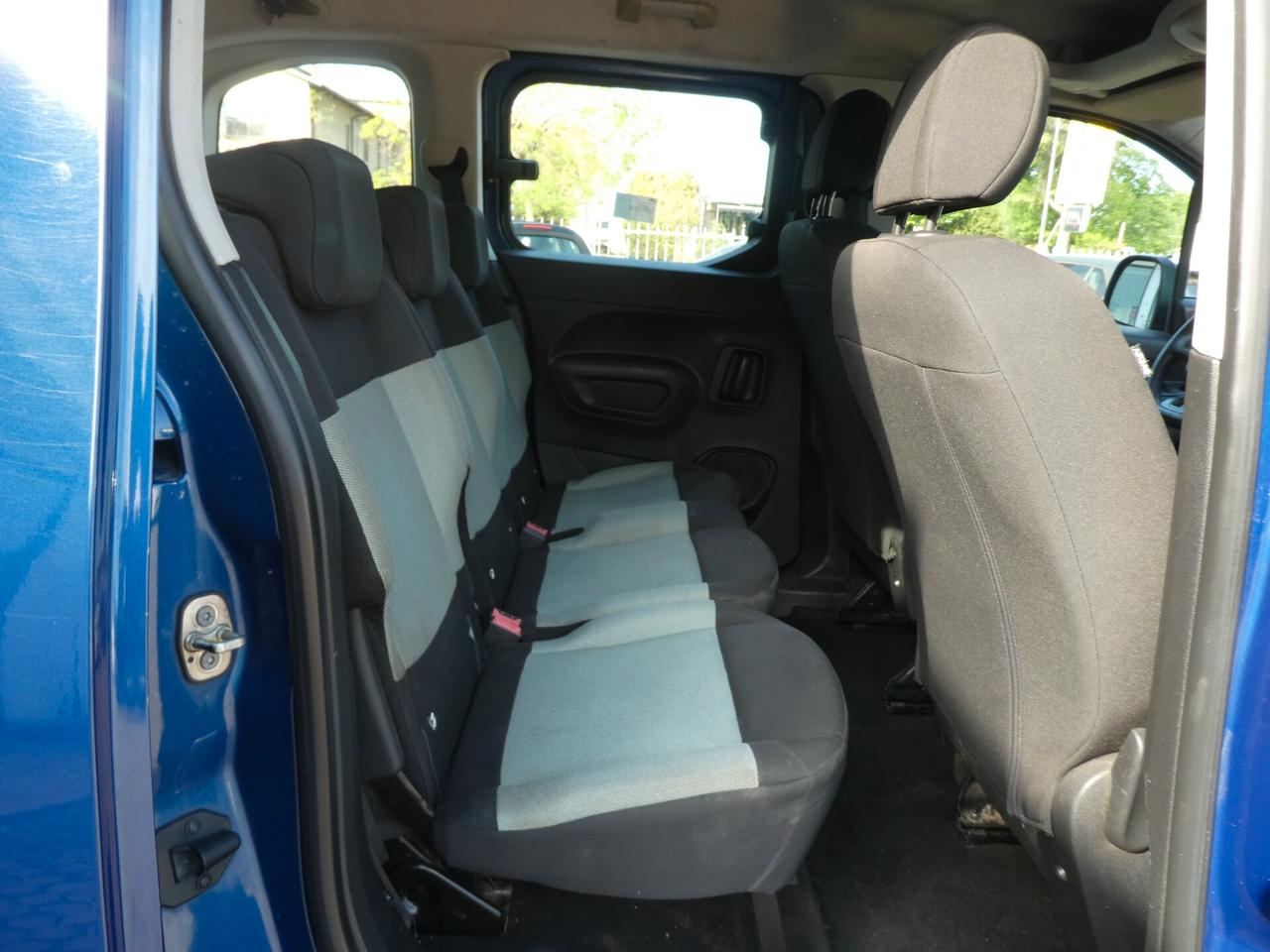 Citroen Berlingo BlueHDi 100 M Feel