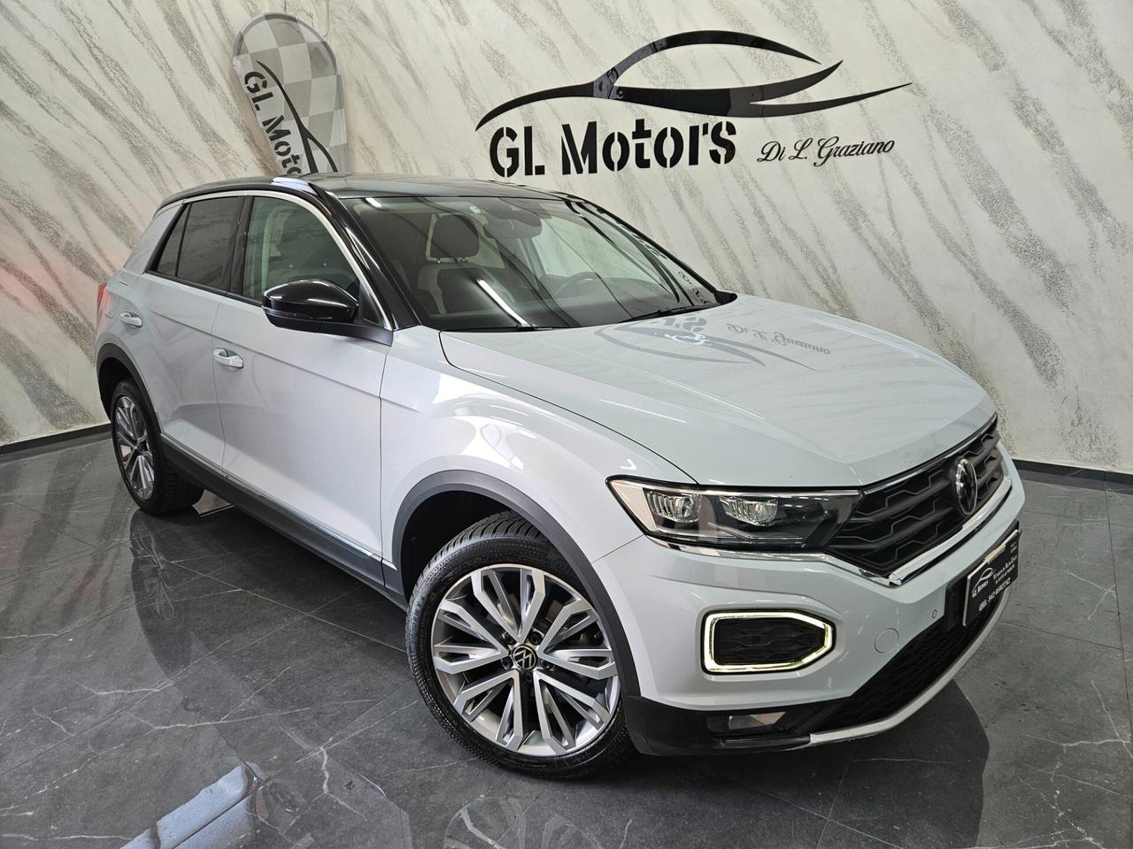 Volkswagen T-Roc 2.0 TDI SCR Style