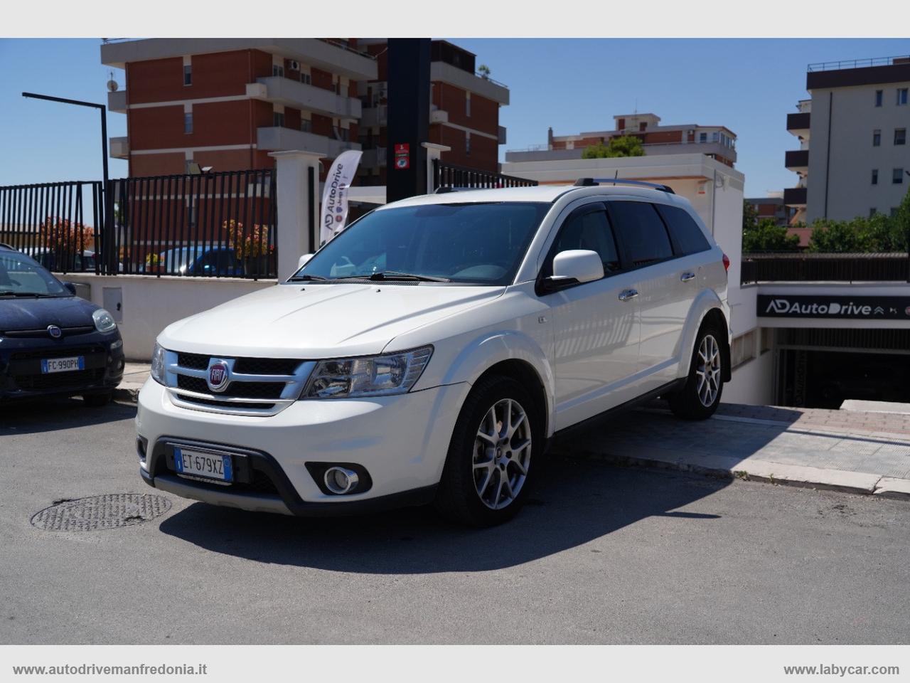 FIAT Freemont 2.0 Multijet 170 CV Black Code