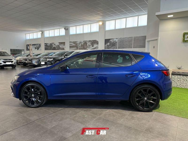 Seat Leon Leon 1.5 TGI DSG 5p. Black Edition