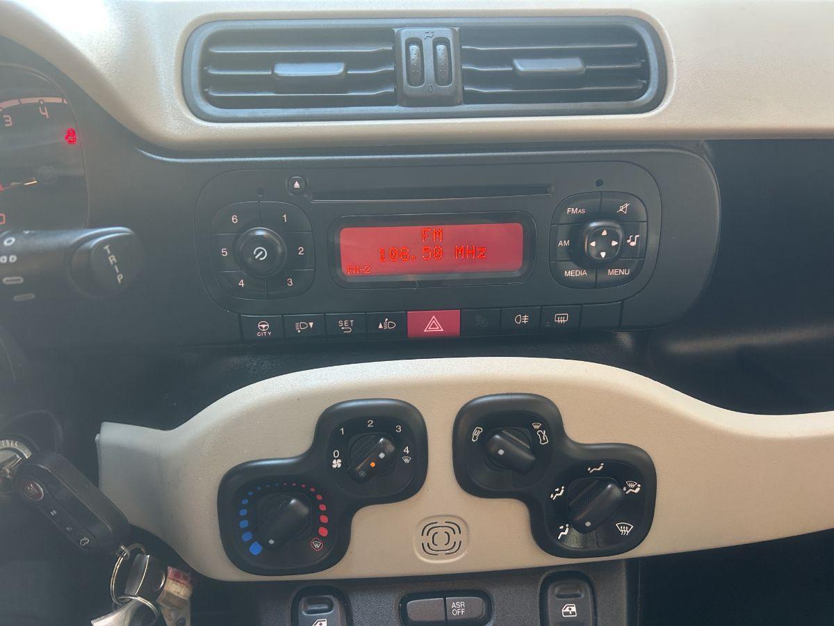 FIAT - Panda - 1.2 69CV Lounge