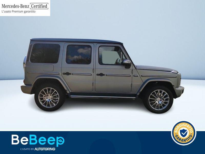 Mercedes-Benz Classe G G 400 D AMG LINE 330CV AUTO