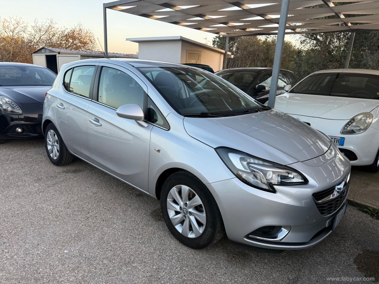 OPEL Corsa 1.3 CDTI ecoFLEX S&S 5p. n-Joy