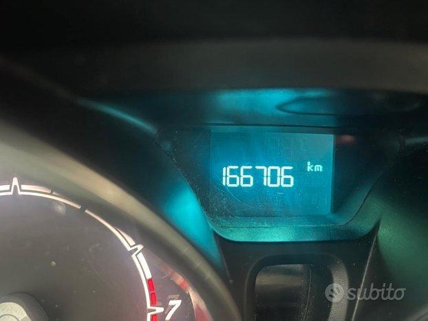 Ford Fiesta 1.4 5p. Bz.- GPL Titanium