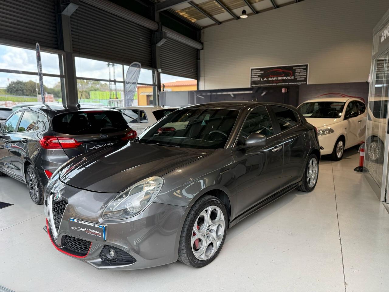 Alfa Romeo Giulietta 2.0 JTDm-2 140 CV Exclusive