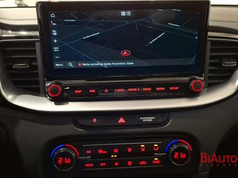 Kia Xceed XCeed 1.0 t-gdi Business 120cv