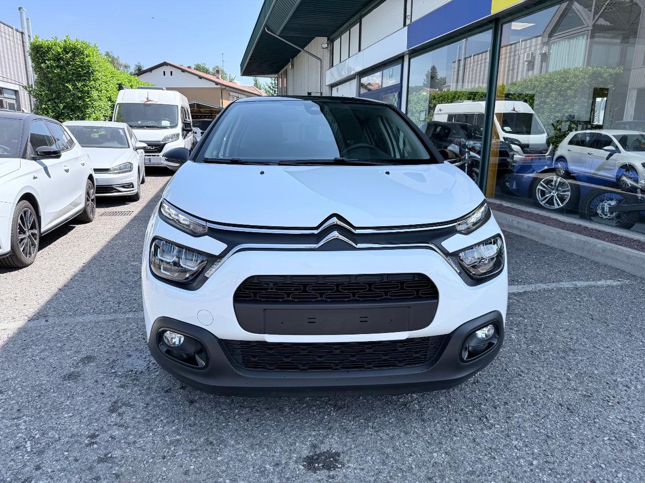 Citroen C3 1.2 puretech Shine s&s 83cv