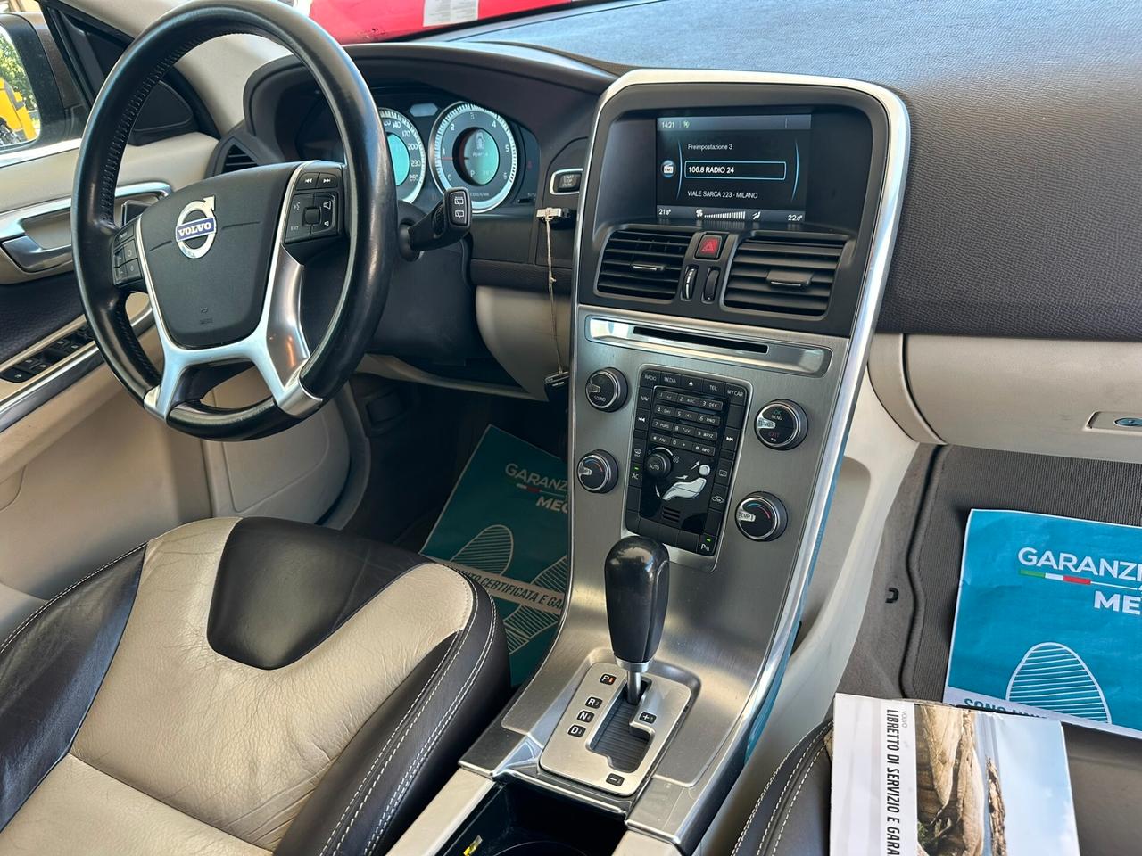 Volvo XC 60 XC60 D3 Geartronic Momentum
