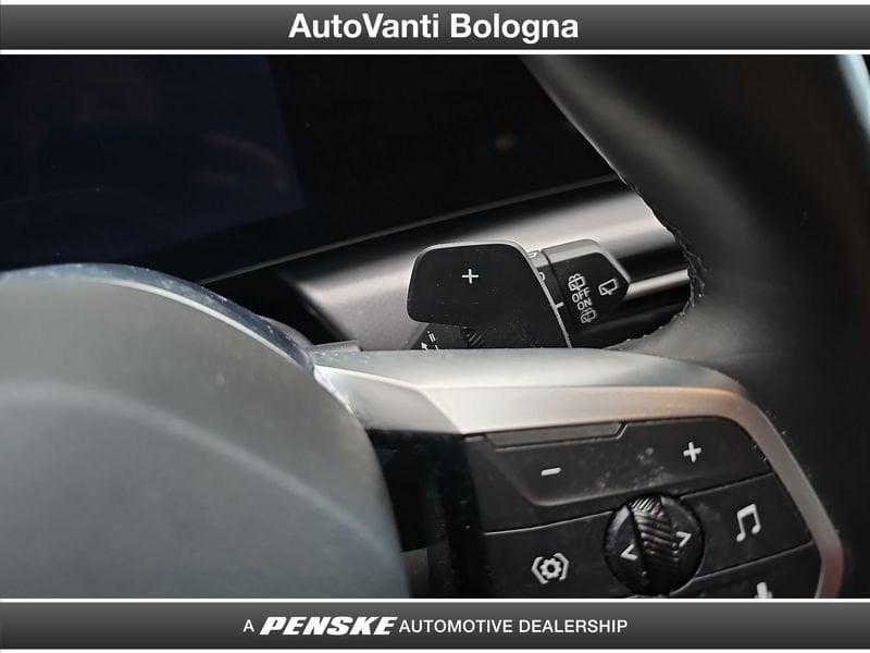 BMW X1 X1 sdrive18d MSport auto