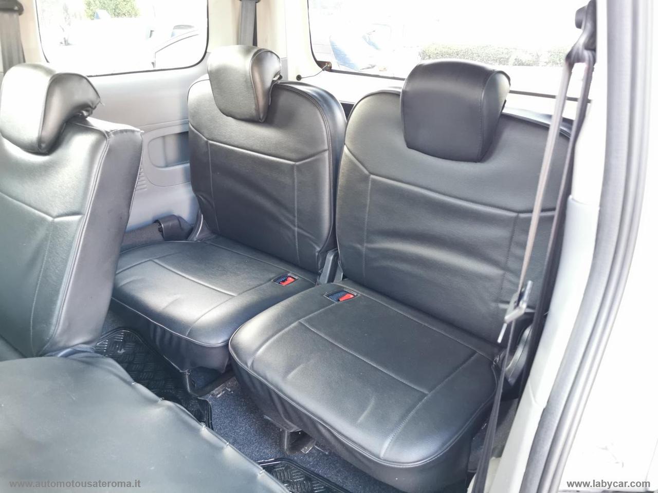 NISSAN Evalia EV Enel Edition RATE AUTO MOTO SCOOTER