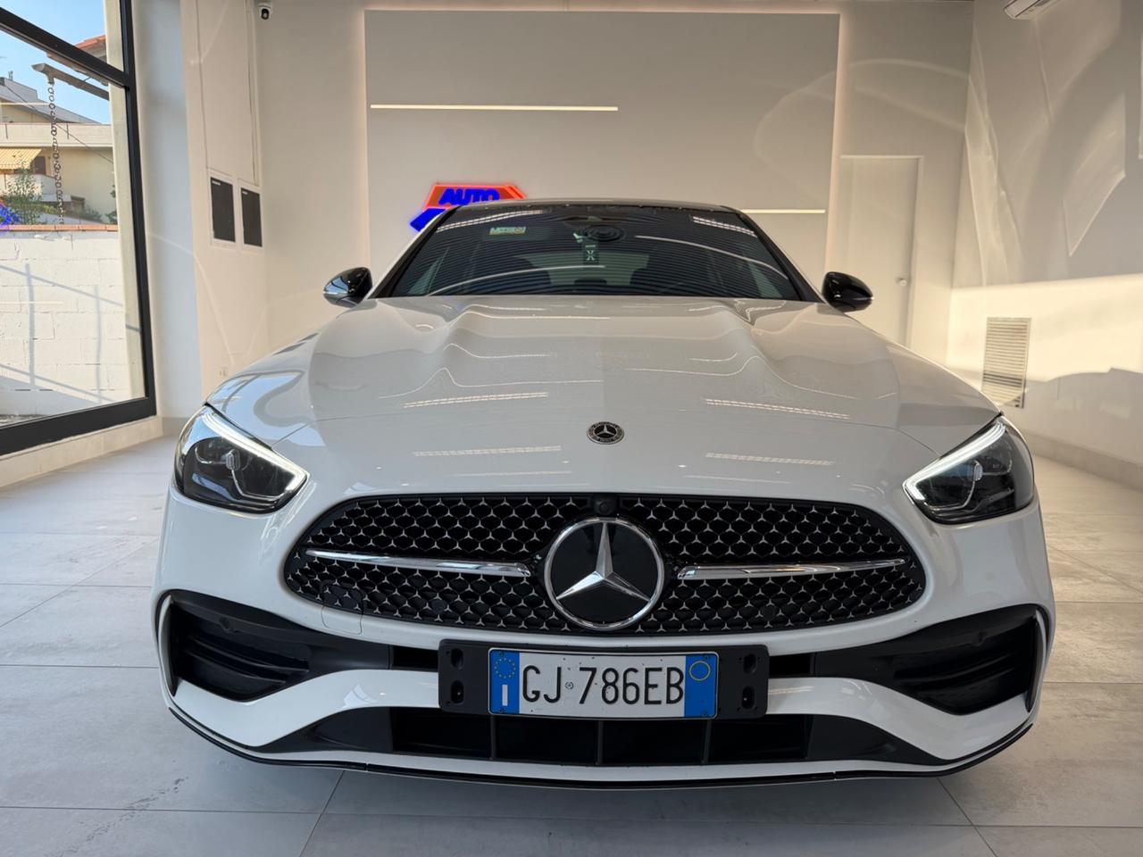Mercedes-benz C 200 d Mild hybrid Premium Pro