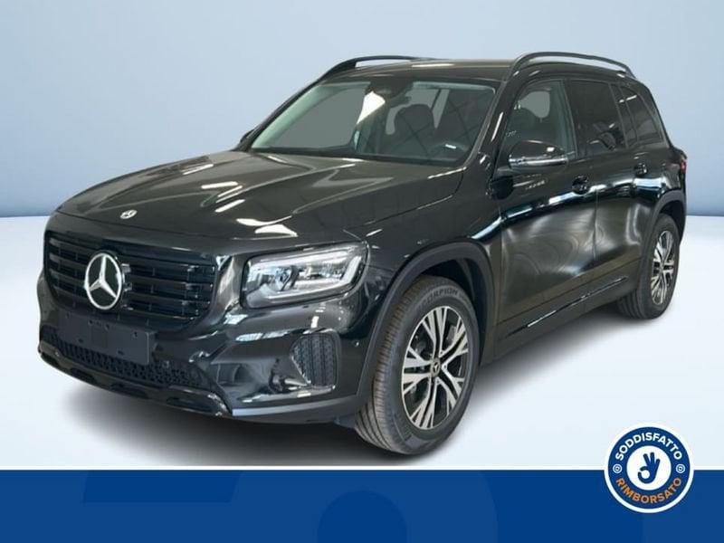Mercedes-Benz Classe GLB GLB 200d 4Matic Advanced Progressive