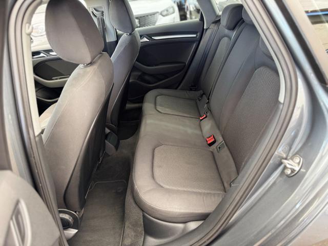 AUDI A3 SPB 1.6 TDI S-Tronic Sport (Xeno/LED/Auto/Navi)