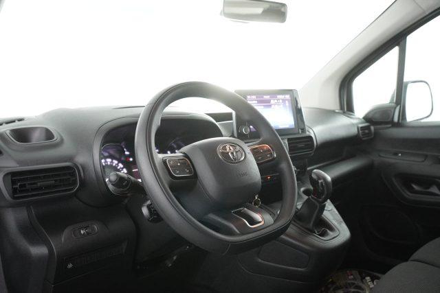 TOYOTA Proace City PROACE CITY 1.5D 100Cv S&S M/T L1 S Comfort
