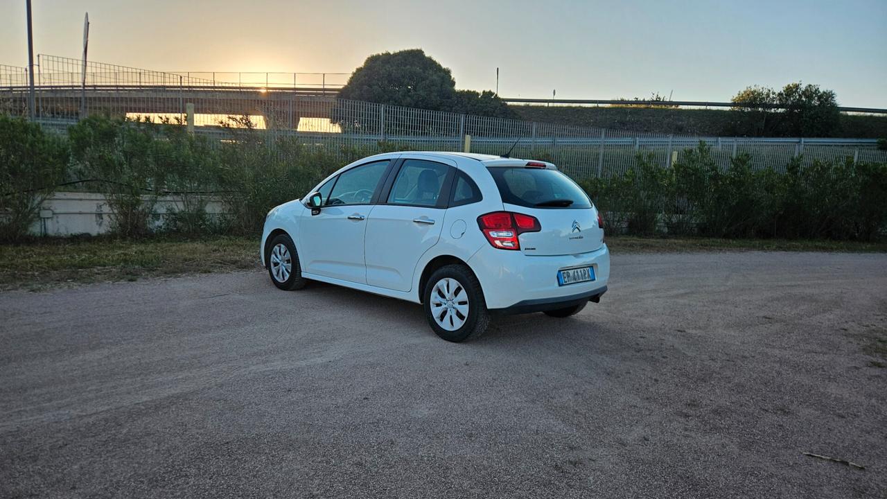 Citroen C3 1.4 HDi 70 Exclusive