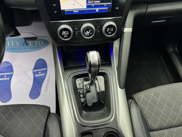 RENAULT Kadjar Blue dCi 115CV EDC Sport Edition2 NAVI+RETR.