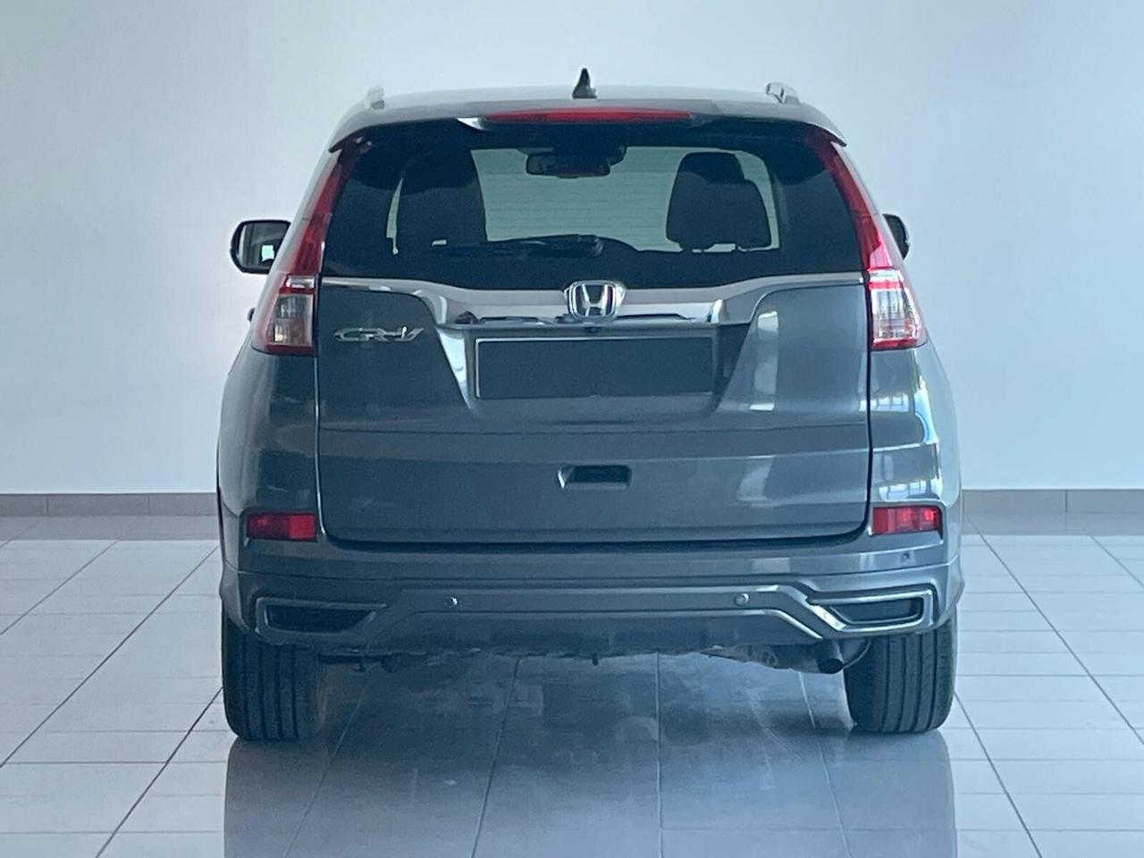 Honda CR-V 1.6 i-DTEC Elegance Navi ADAS AT 4WD