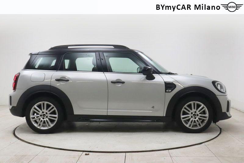 Mini Cooper Countryman 1.5 TwinPower Turbo Cooper Business ALL4 Steptronic