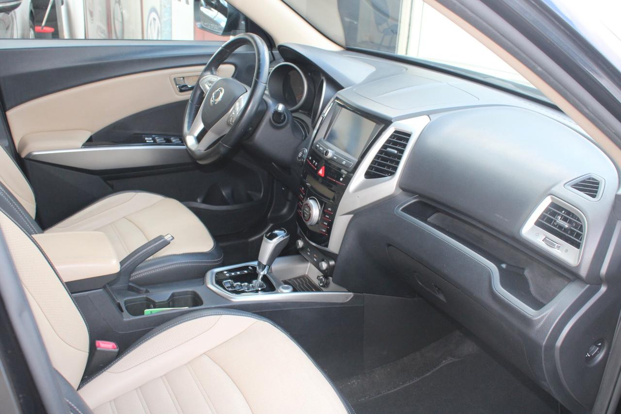 Ssangyong Tivoli 1.6d 2WD Go