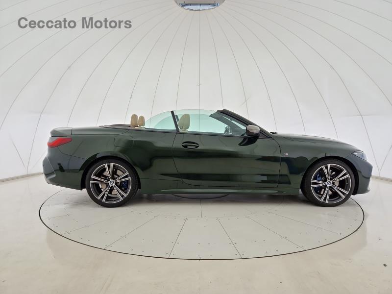 BMW Serie 4 M Cabrio 440 i Mild Hybrid 48V Steptronic